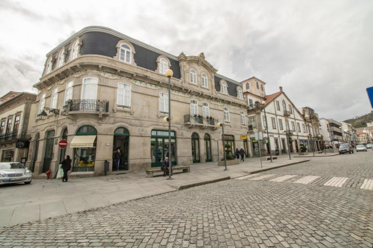 Passeio Da Avenida - Central Avenue Apartment With Elevator Viana do Castelo Exterior foto